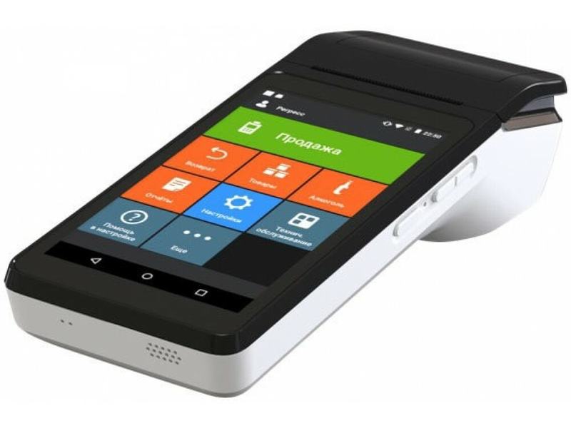 ЭВОТОР 5 СТАНДАРТ