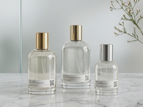 Маркировка духов