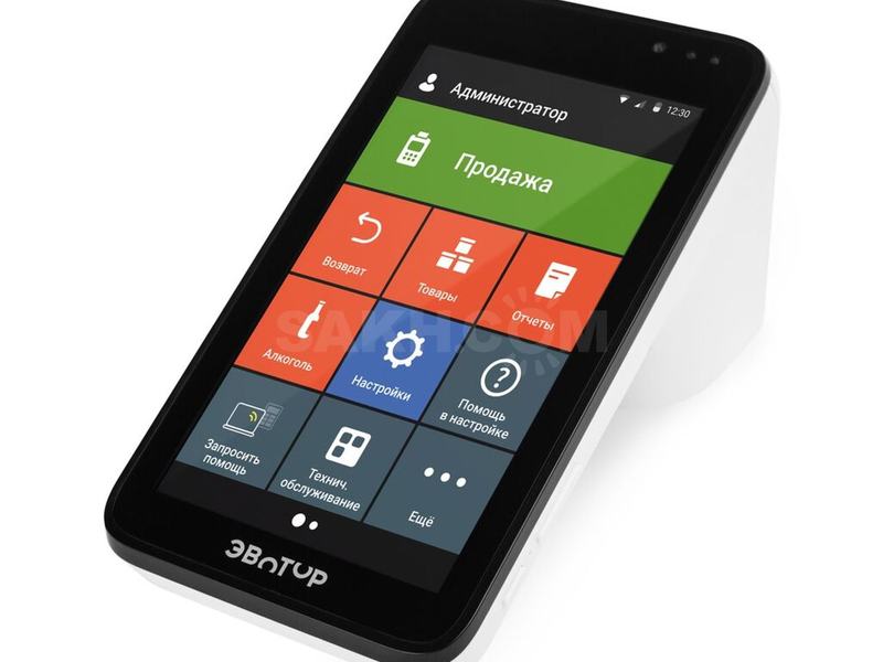 ЭВОТОР 7.3 СМАРТ-ТЕРМИНАЛ