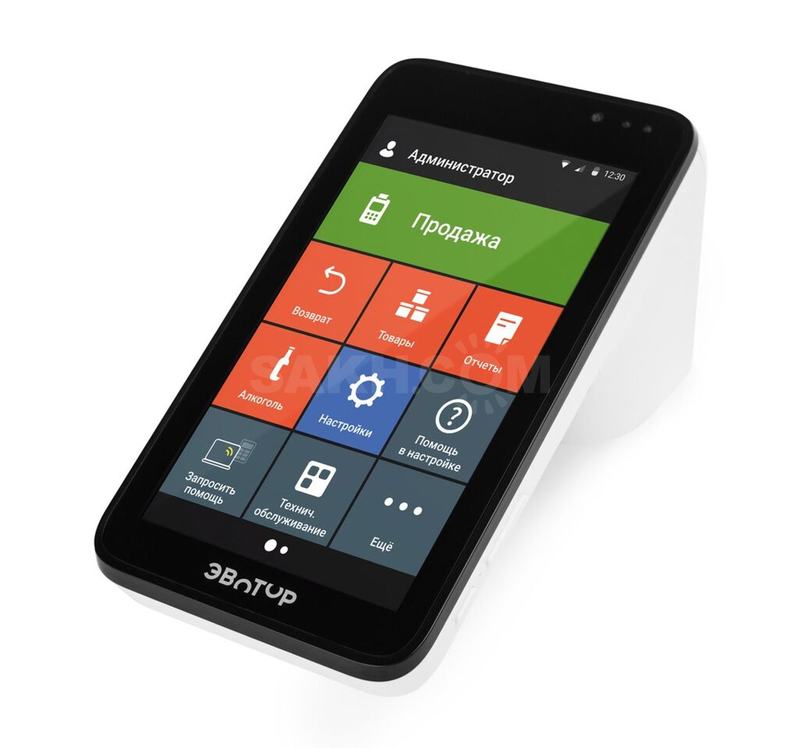 ЭВОТОР 7.3 СМАРТ-ТЕРМИНАЛ