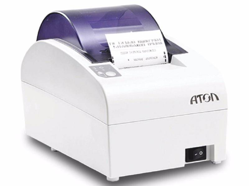 ККТ АТОЛ 55Ф