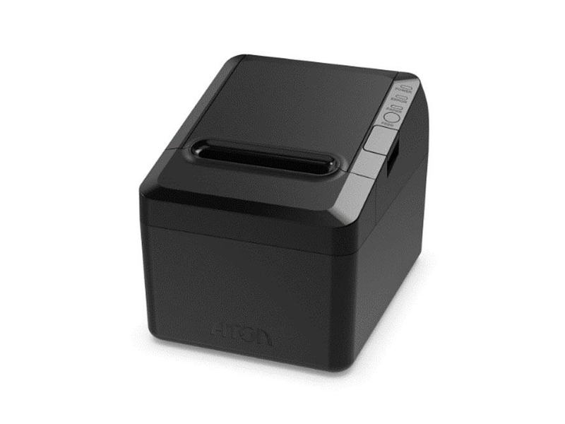 ККТ АТОЛ 27Ф Черный