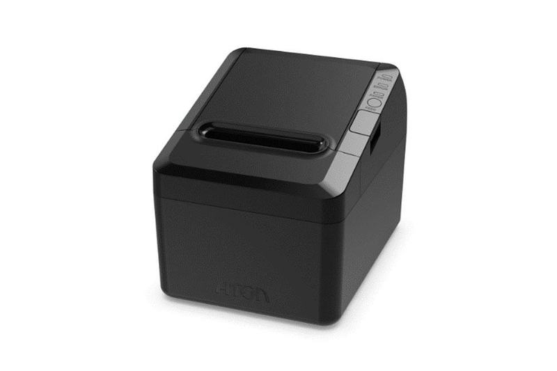 ККТ АТОЛ 27Ф Черный