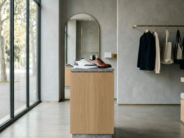 Обувь и кожа